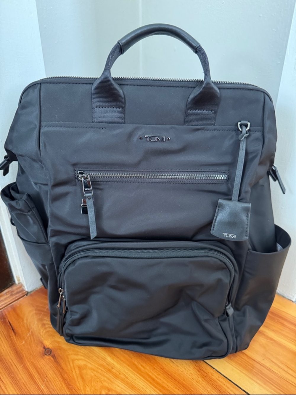 Tumi Irma Framed Backpack